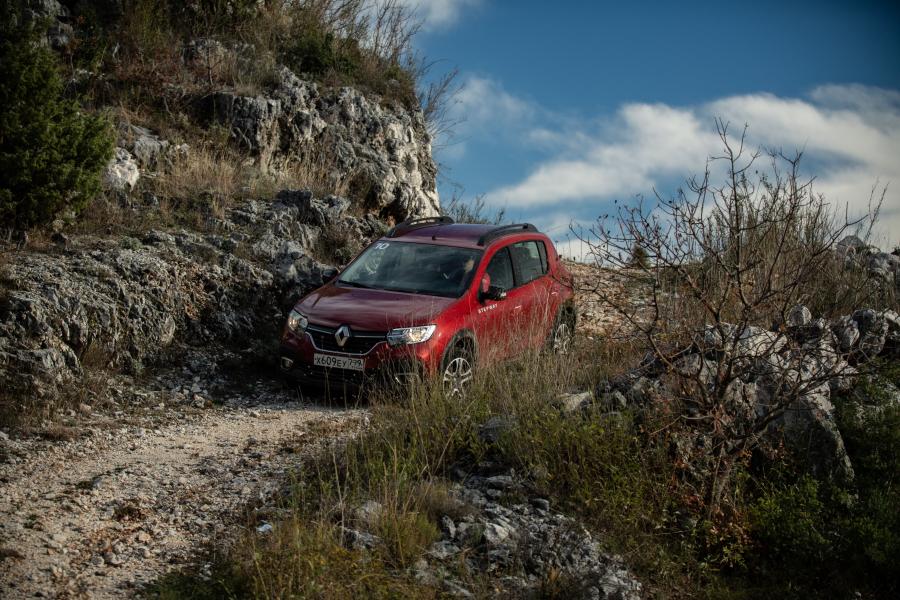  Renault Logan Stepway City 2018 года  (CIS) (фото 32 из 32)